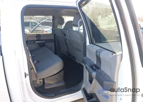 2017 Ford F-250 Xlt из США, поврежденный, VIN 1FT7W2A60HEC90265